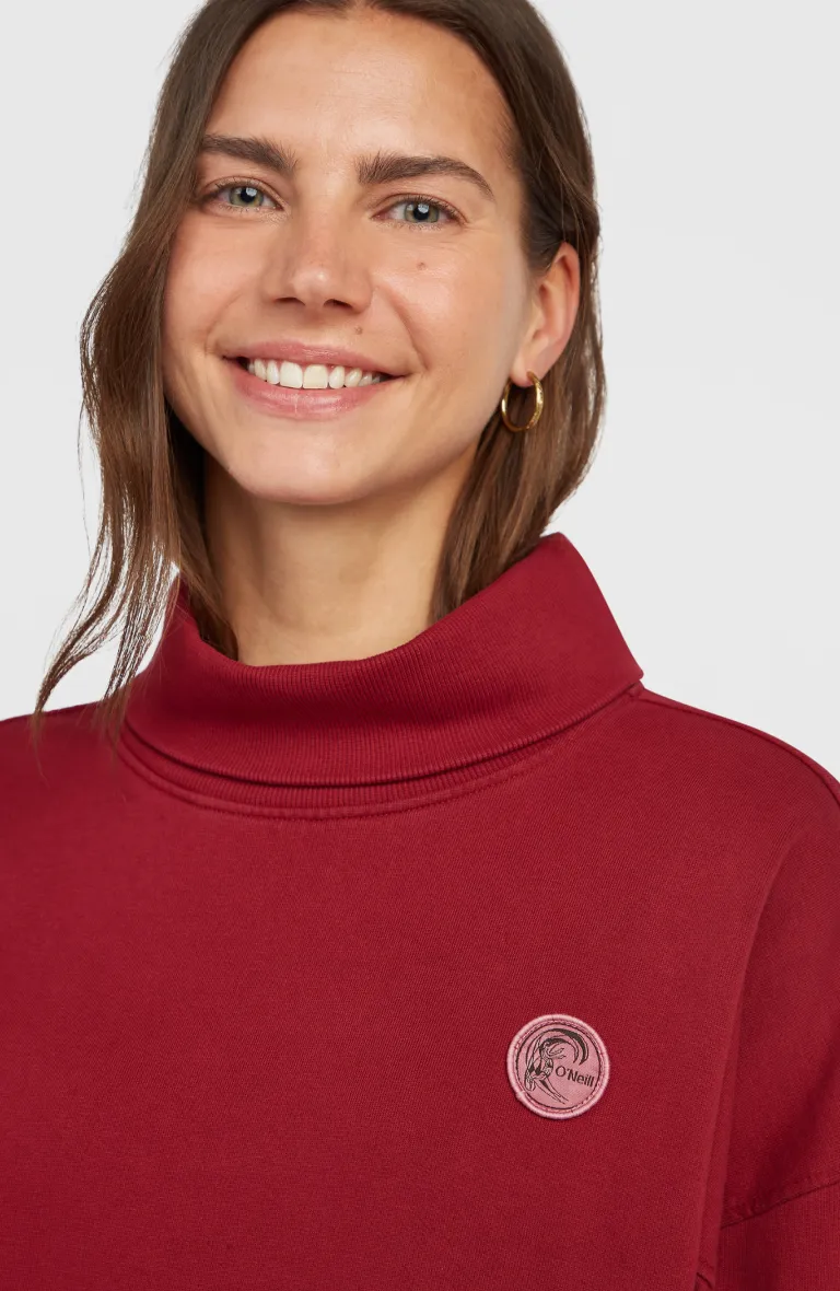Dámska mikina High Neck