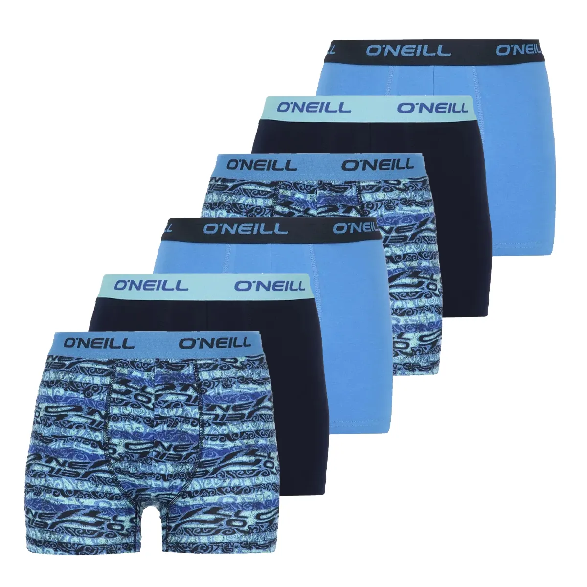 Pánske boxerky 6 Pack