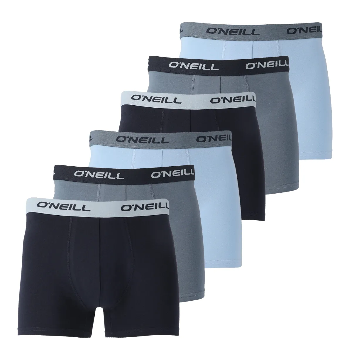 Pánske boxerky 6 Pack