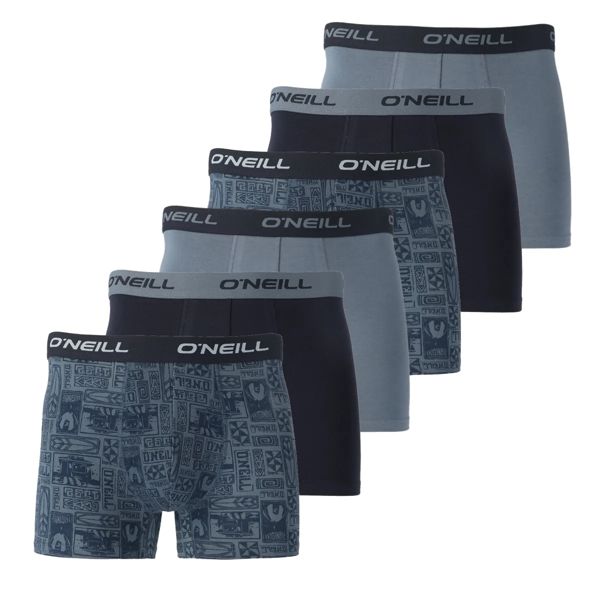 Pánske boxerky 6 Pack