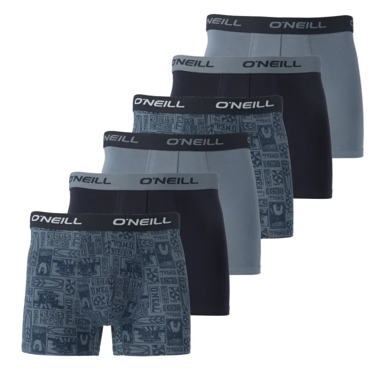Pánske boxerky 6 Pack