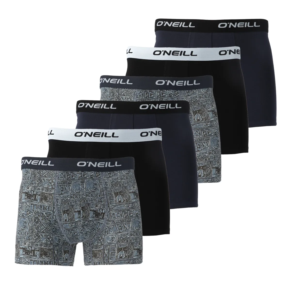 Pánske boxerky 6 Pack