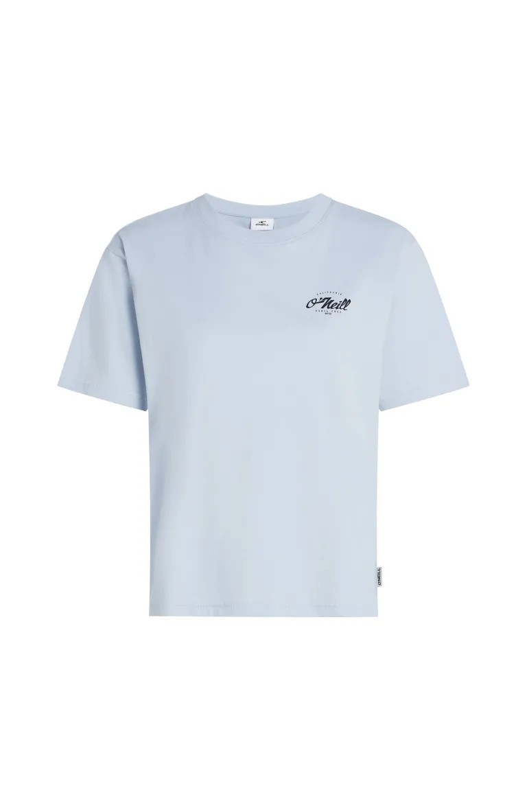 ONEILL BOXY BACK PRINT T-SHIRT
