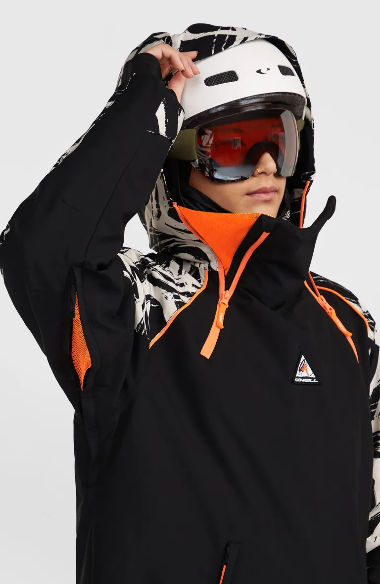 Lyžiarska bunda FWCPlay ASYMMETRIC