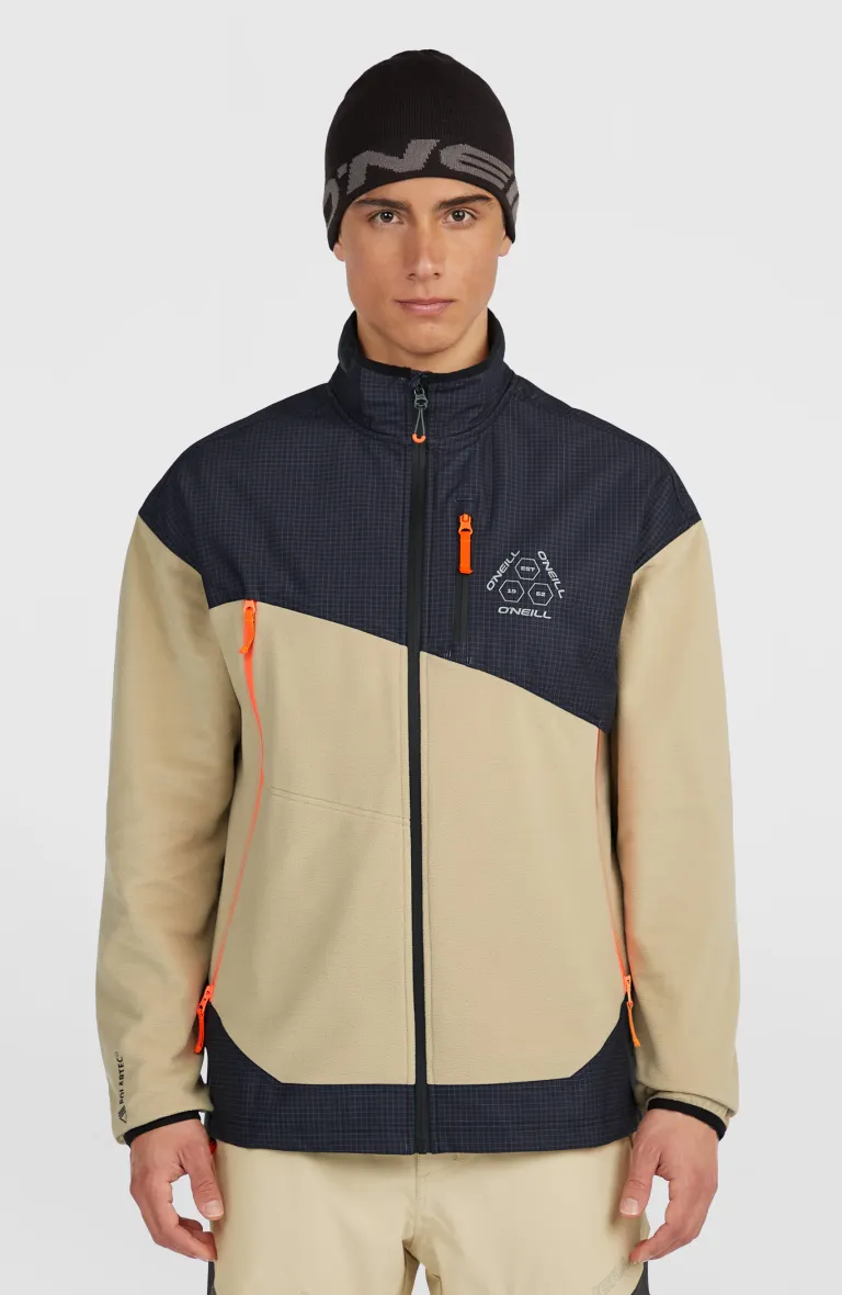 FWCPeak POLARTEC Fire FZ Hyper Fleece