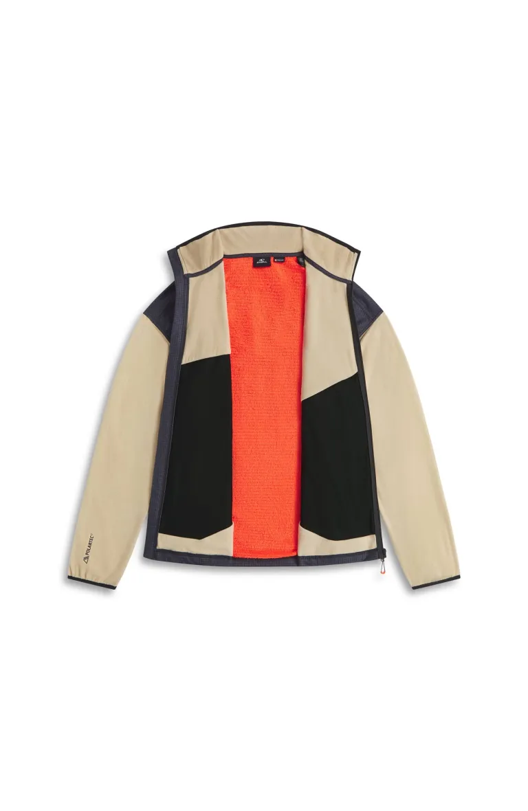 FWCPeak POLARTEC Fire FZ Hyper Fleece