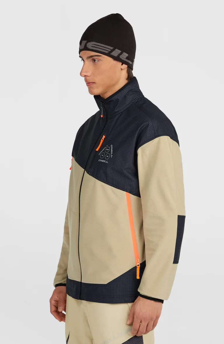 FWCPeak POLARTEC Fire FZ Hyper Fleece