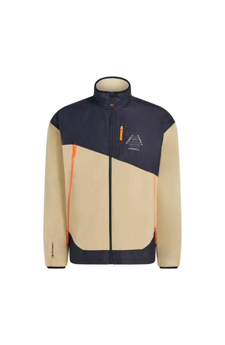 FWCPeak POLARTEC Fire FZ Hyper Fleece