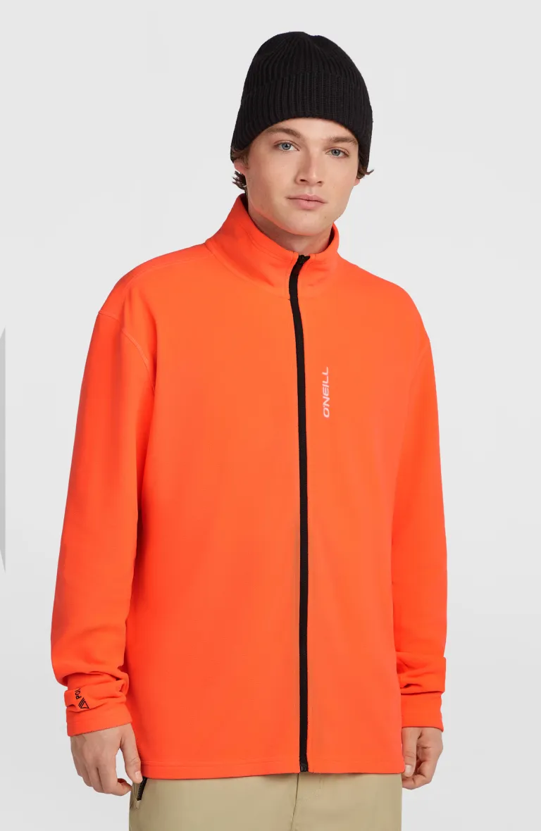 FWCCruz JACKS POLARTEC FZ Fleece