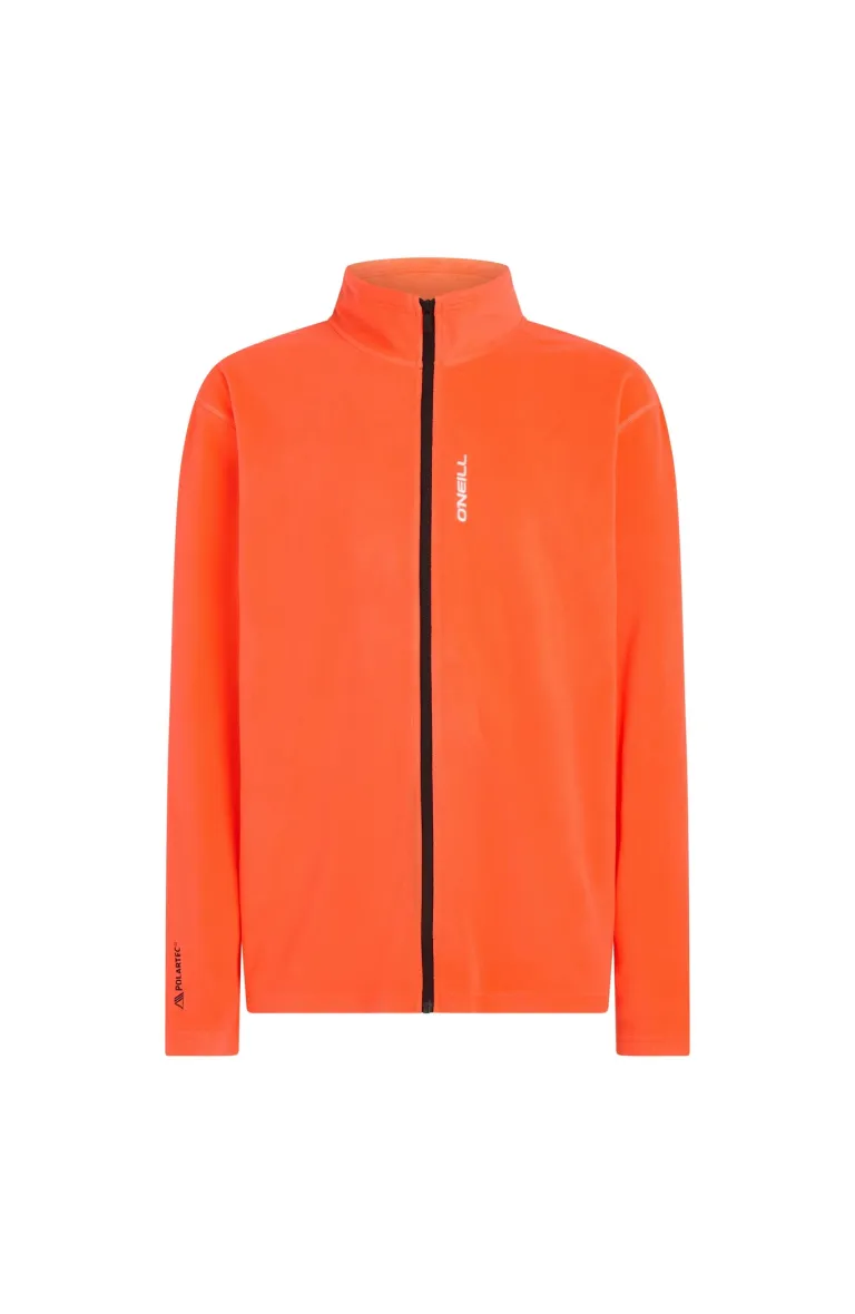 FWCCruz JACKS POLARTEC FZ Fleece