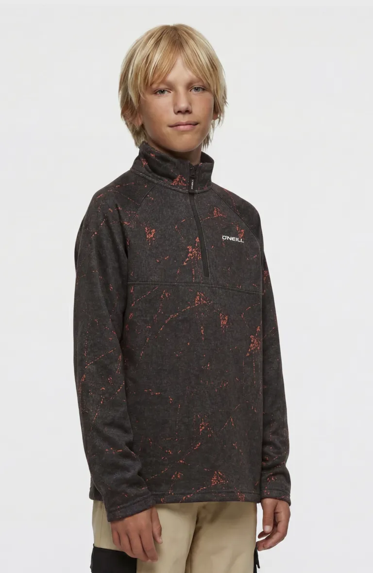 FWCCruz Printed Fleece